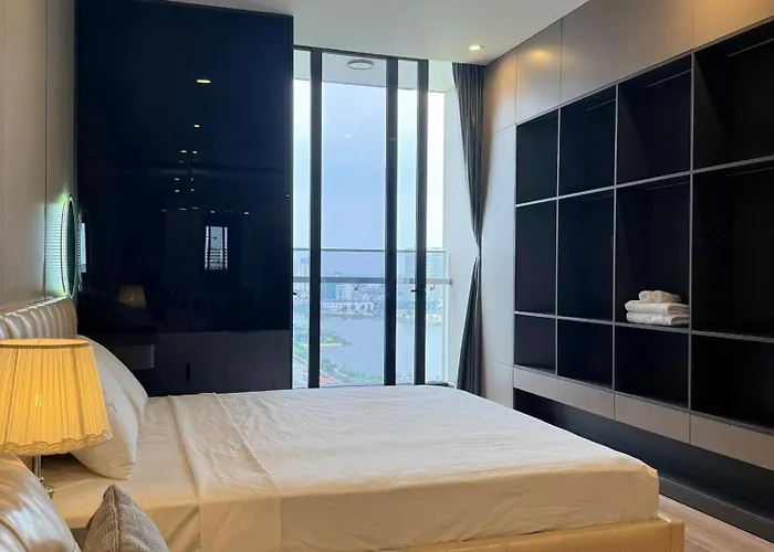 Apartment Lumi - Ho New Life Tower