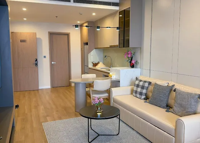 Apartment Lumi - Ho New Life Tower *