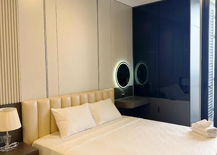 Apartment Lumi - Ho New Life Tower *