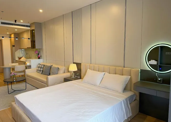 Apartment Lumi - Ho New Life Tower