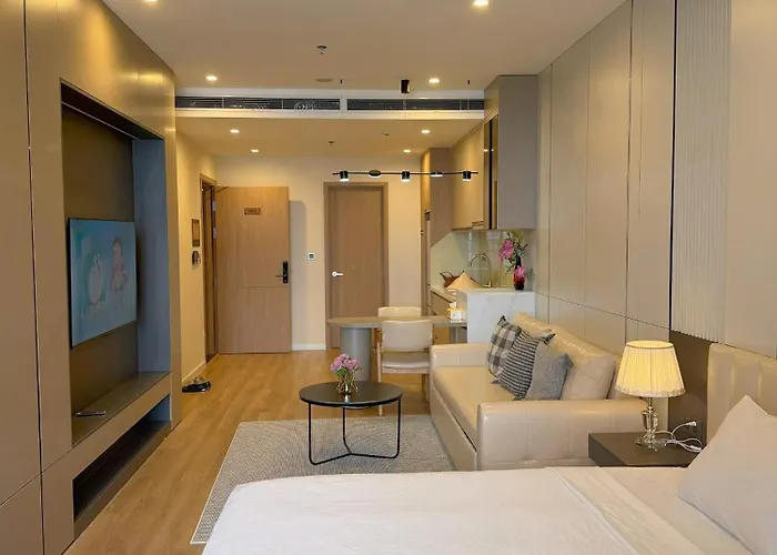 Apartment Lumi - Ho New Life Tower